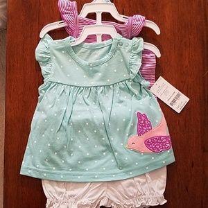 ~Shirt shorts and onesie